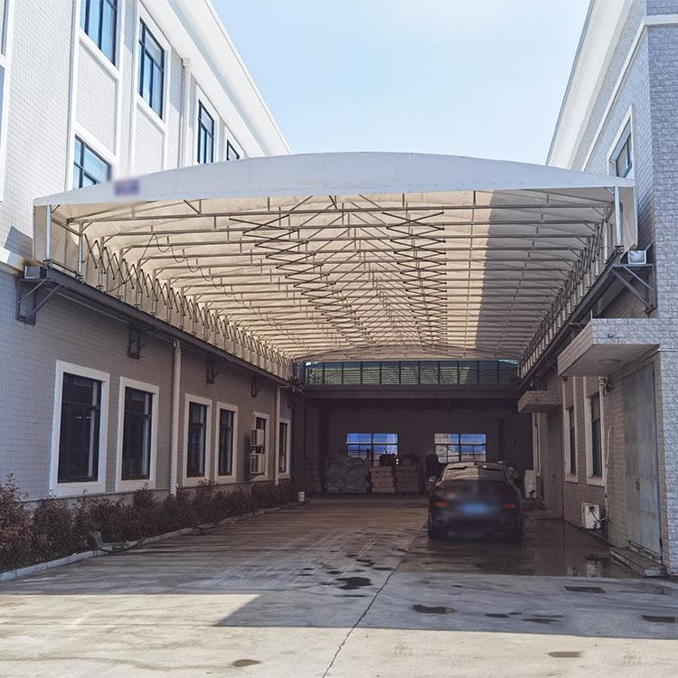 新乐市电动/移动推拉棚