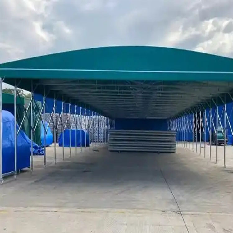 新乐市电动/移动推拉棚