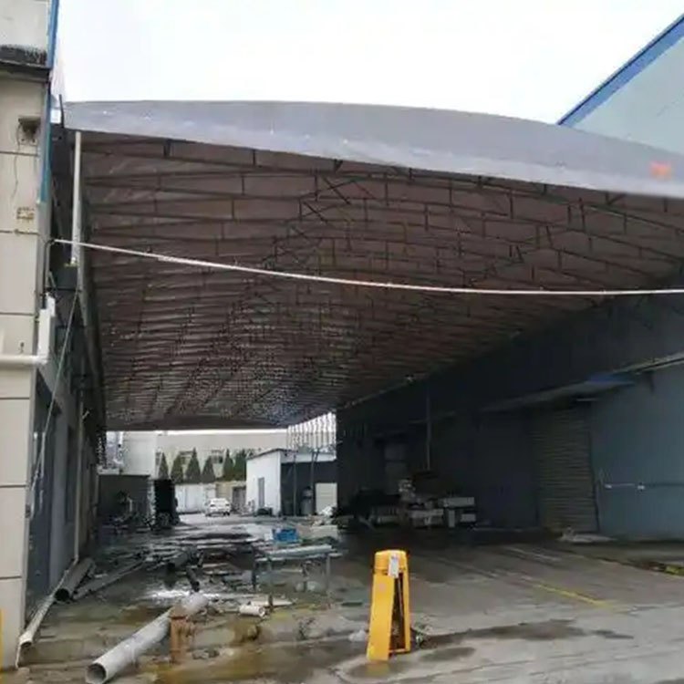 新乐市电动/移动推拉棚